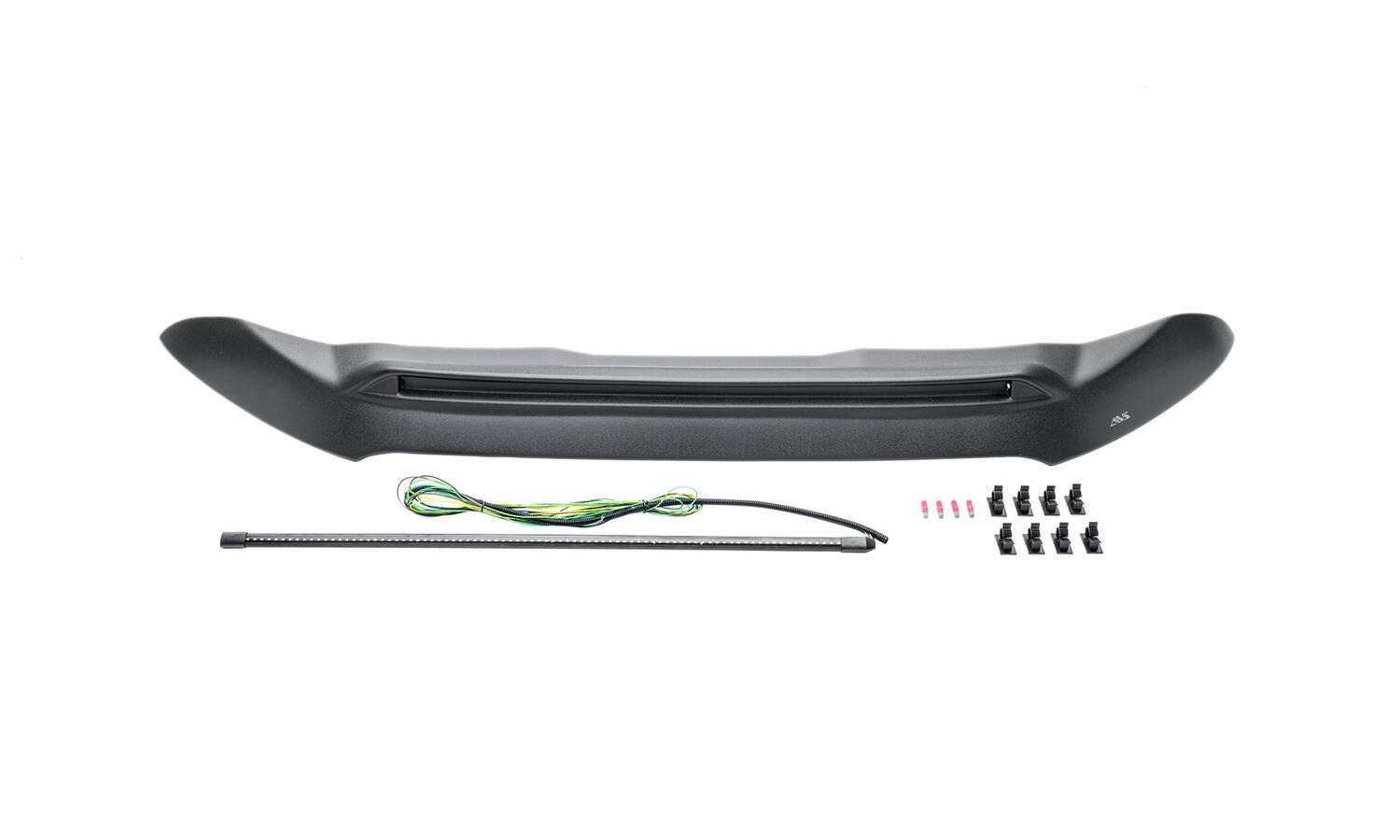 Auto Ventshade AVS 953166 - AVS Deflectors, Shields & Covers, Low Profile