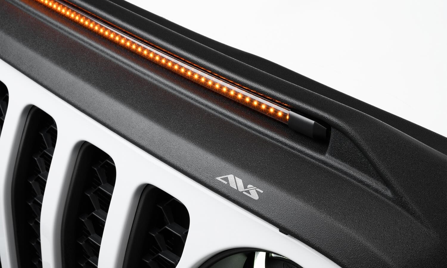 Auto Ventshade AVS 953156 - AVS Deflectors, Shields & Covers, Low Profile