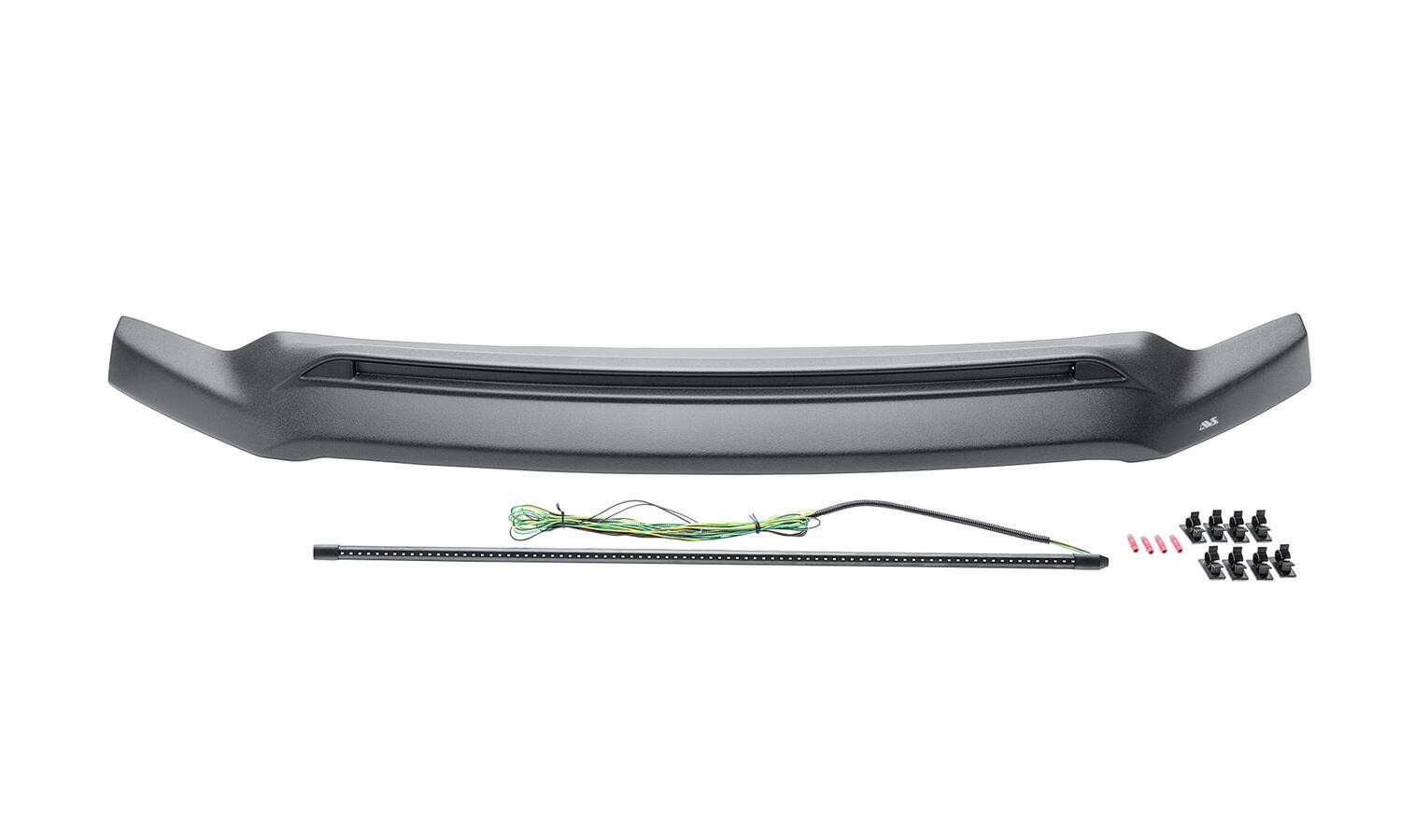 Auto Ventshade AVS 953196 - AVS Deflectors, Shields & Covers, Low Profile