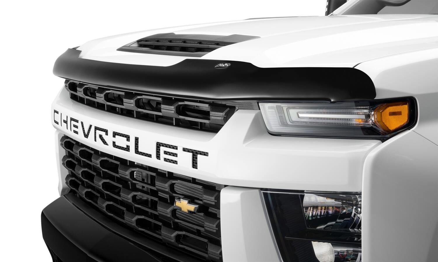 Auto Ventshade AVS 25711 - AVS Bugflector II, High Profile, Modified Acrylic