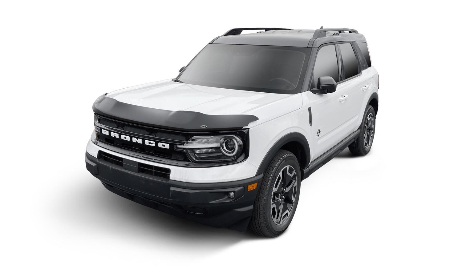 Auto Ventshade AVS 25633 - AVS Bugflector II, High Profile, Modified Acrylic