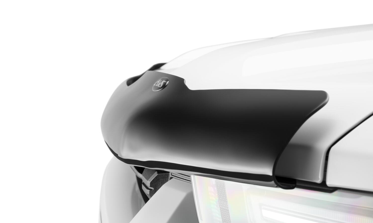Auto Ventshade AVS 23711 - AVS Bugflector, Medium Profile, Modified Acrylic