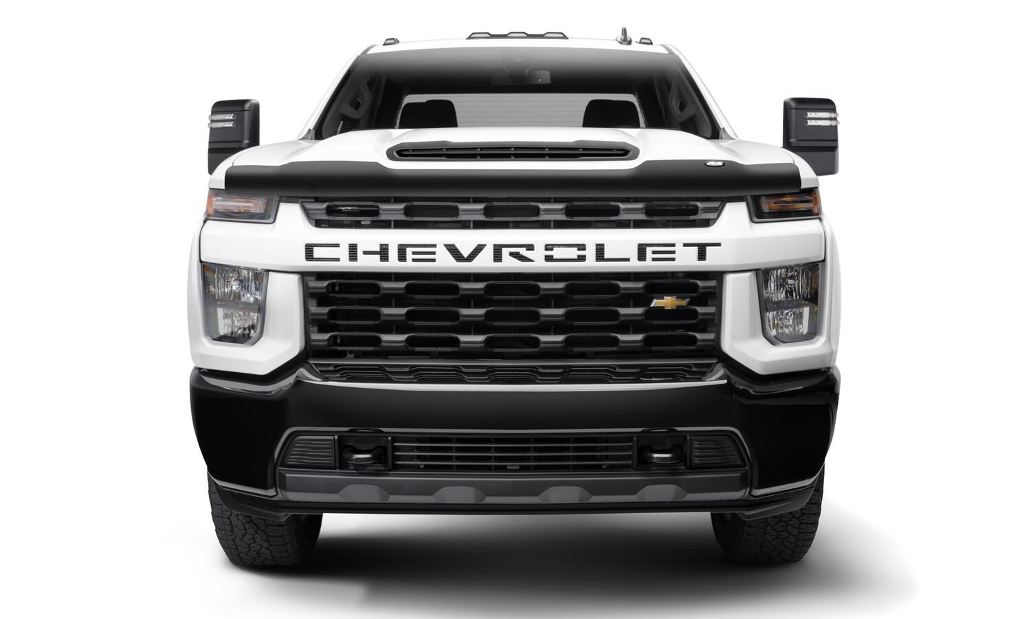 Auto Ventshade AVS 23711 - AVS Bugflector, Medium Profile, Modified Acrylic