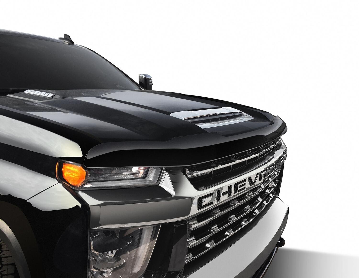 Auto Ventshade AVS 23711 - AVS Bugflector, Medium Profile, Modified Acrylic