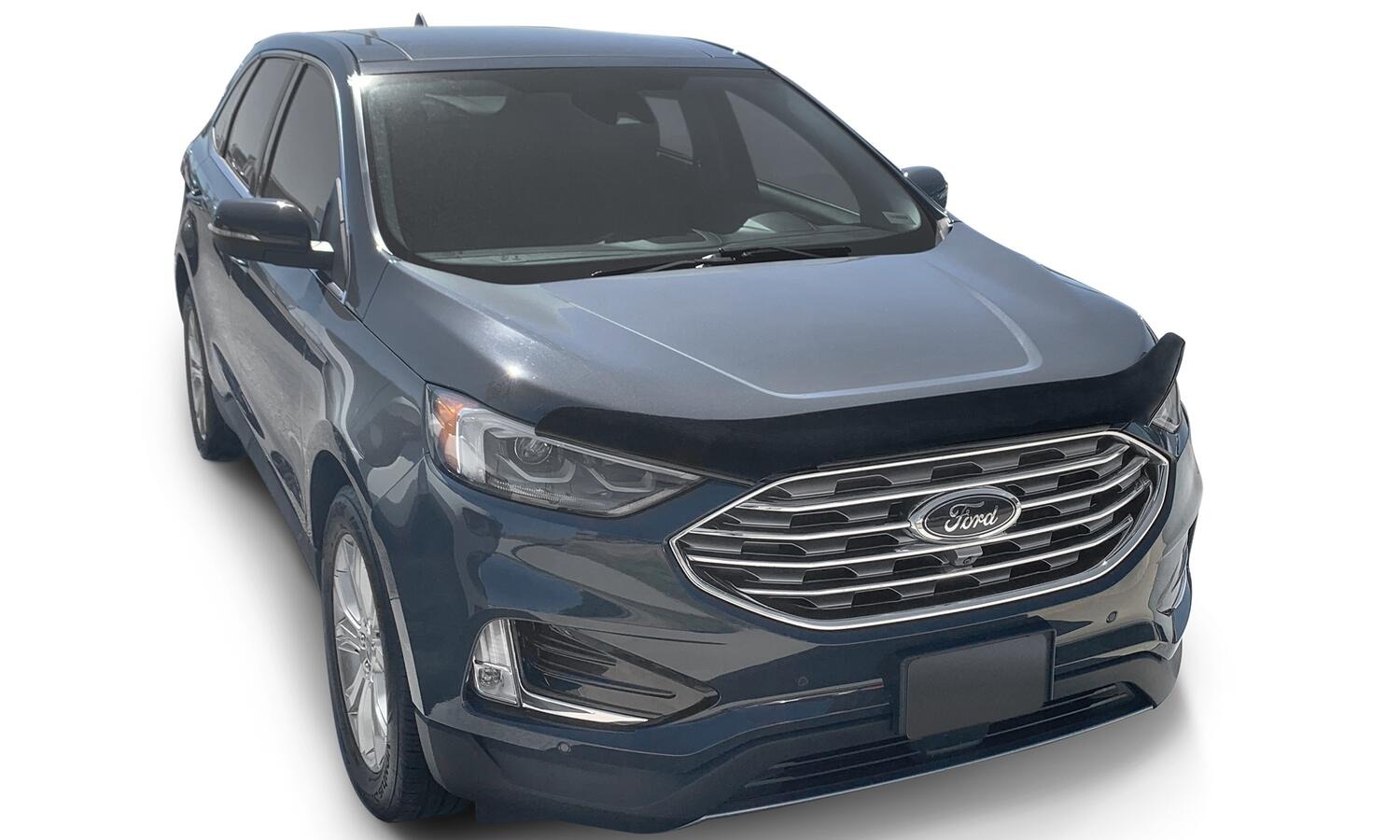 Auto Ventshade AVS 20239 - AVS Carflector, Medium Profile, Modified Acrylic