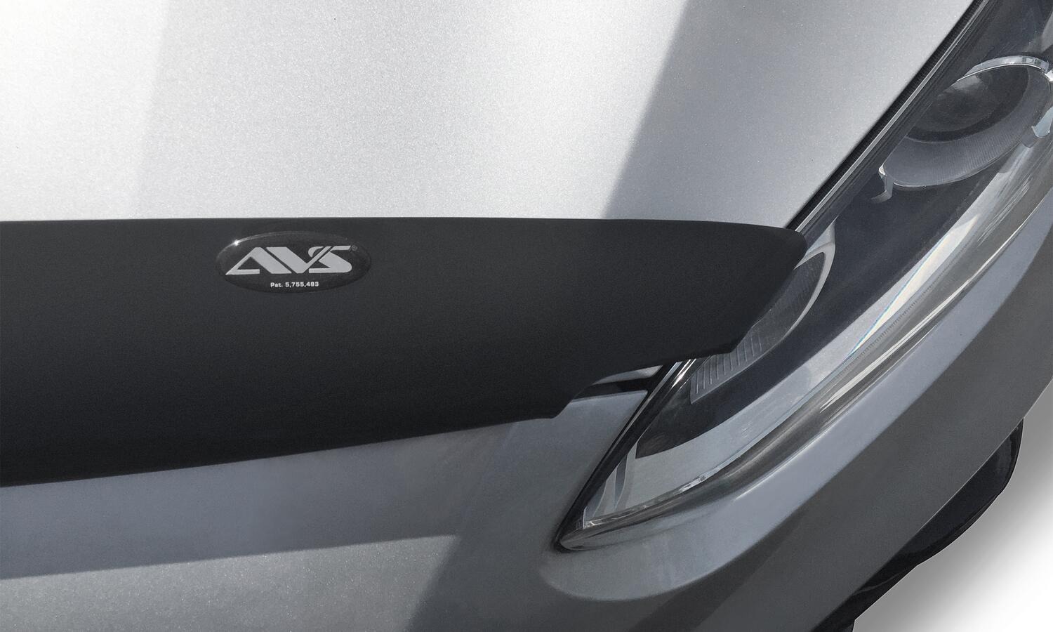 Auto Ventshade AVS 20225 - AVS Carflector, Medium Profile, Modified Acrylic
