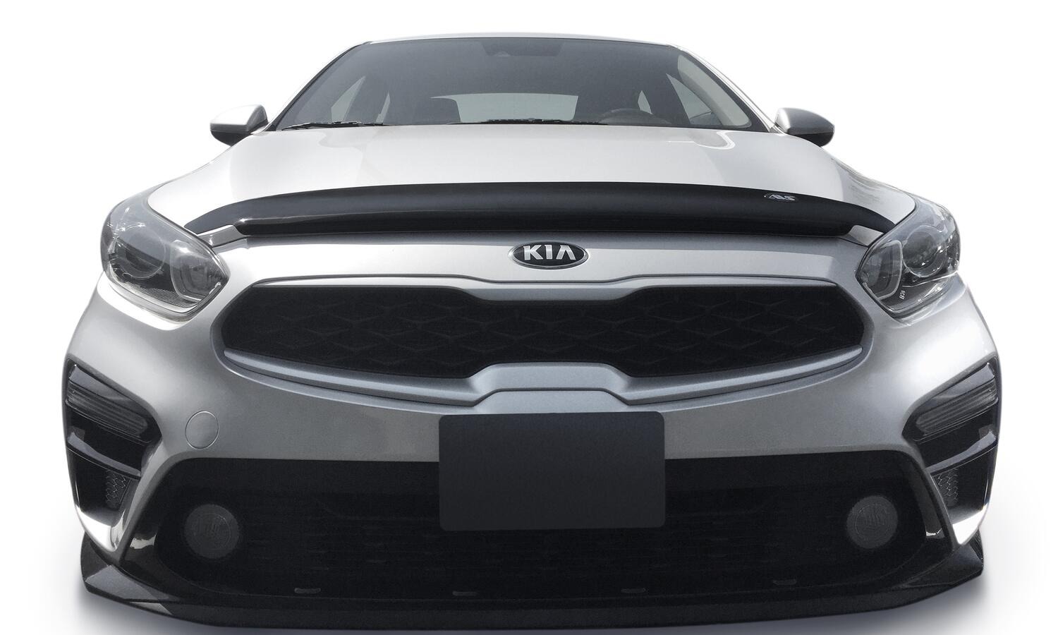 Auto Ventshade AVS 20225 - AVS Carflector, Medium Profile, Modified Acrylic