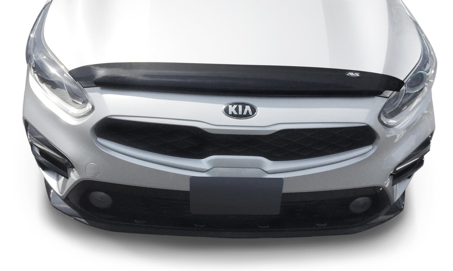 Auto Ventshade AVS 20225 - AVS Carflector, Medium Profile, Modified Acrylic