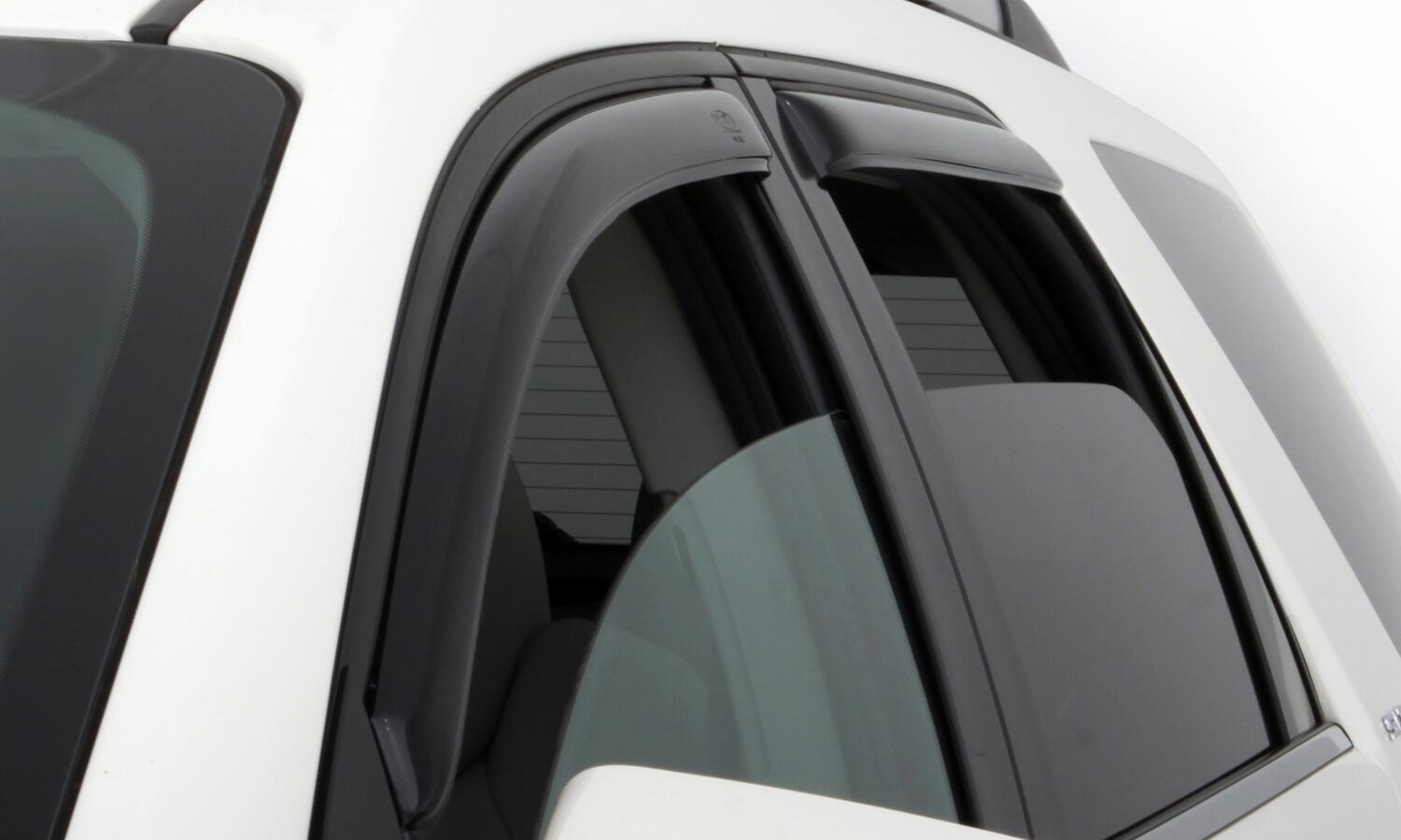 Auto Ventshade AVS 194063 - AVS In-Channel Ventvisor, Modified Acrylic