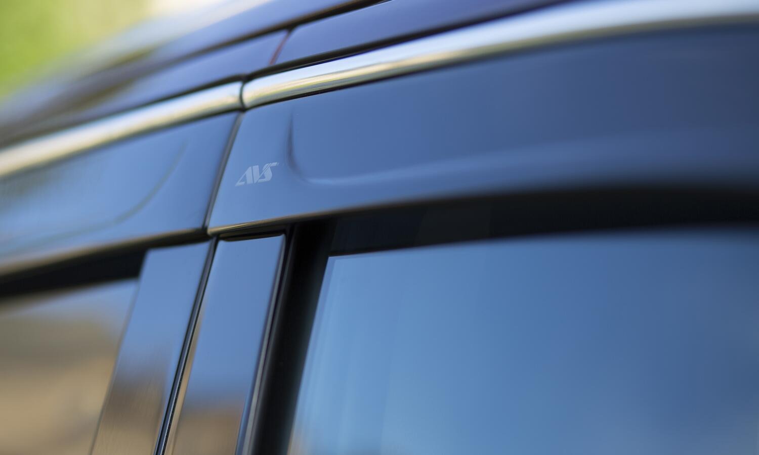 Auto Ventshade AVS 794065 - AVS Low-Profile Ventvisor, Low Profile, Modified Acrylic