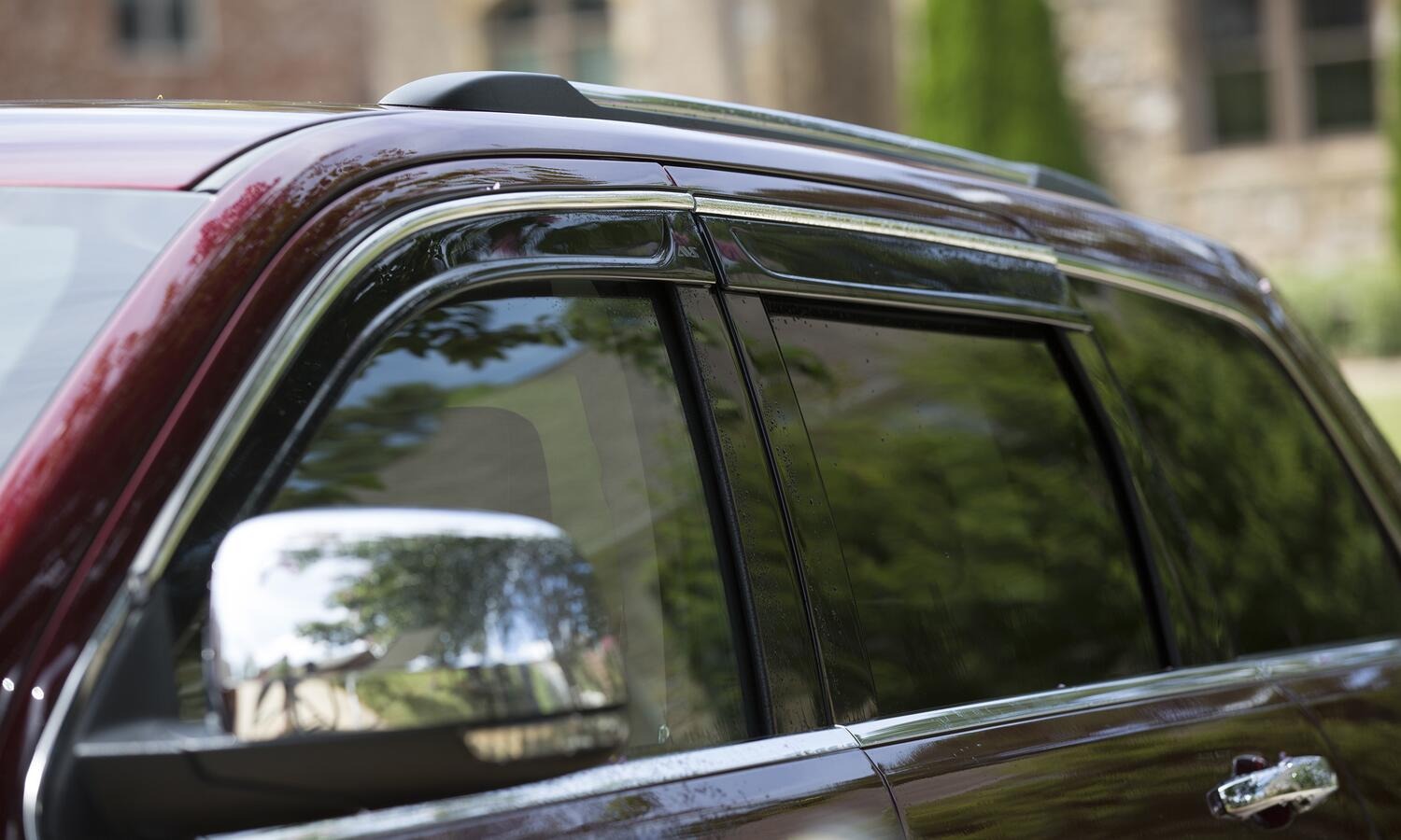 Auto Ventshade AVS 794065 - AVS Low-Profile Ventvisor, Low Profile, Modified Acrylic