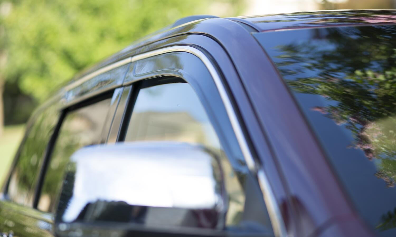 Auto Ventshade AVS 794065 - AVS Low-Profile Ventvisor, Low Profile, Modified Acrylic