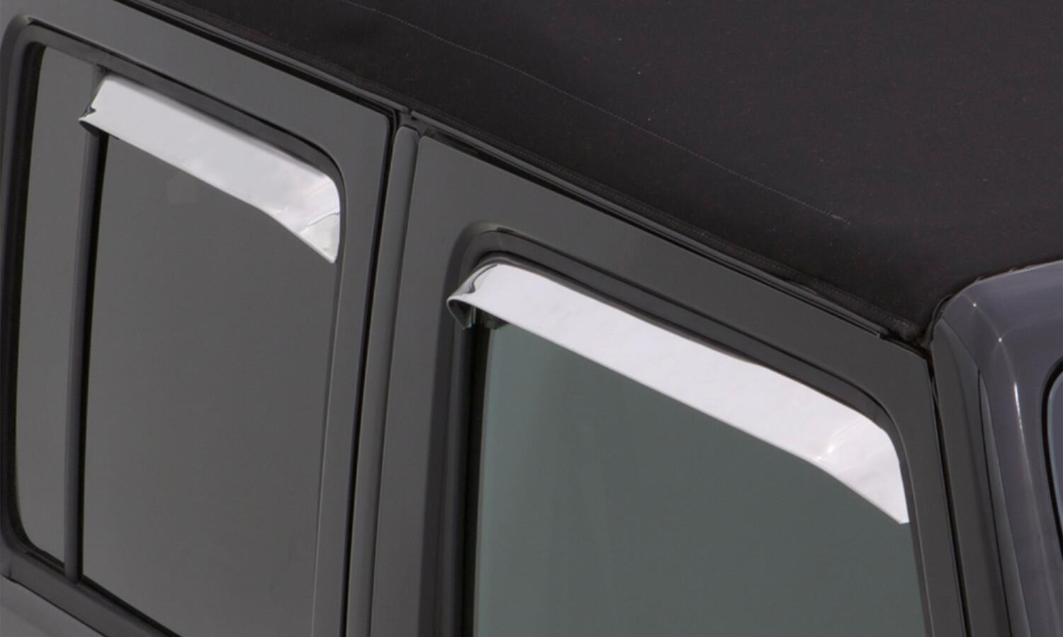 Auto Ventshade AVS 14112 - AVS Ventshade, Steel