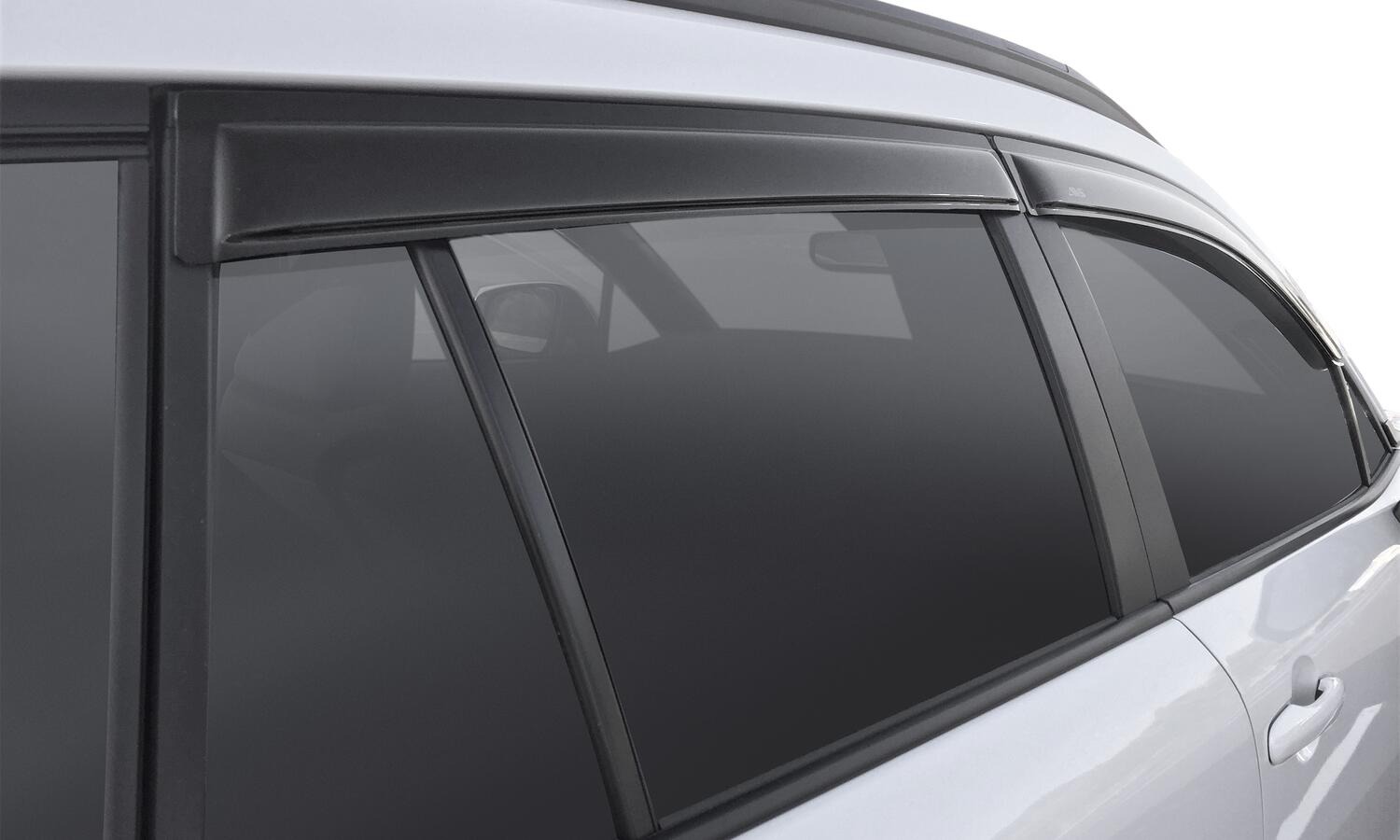 Auto Ventshade AVS 194169 - AVS In-Channel Ventvisor, Modified Acrylic
