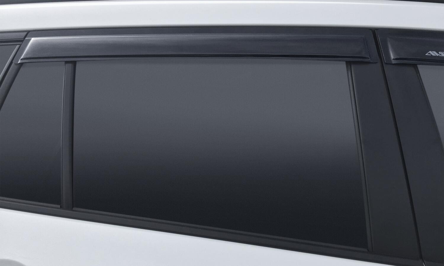 Auto Ventshade AVS 194169 - AVS In-Channel Ventvisor, Modified Acrylic