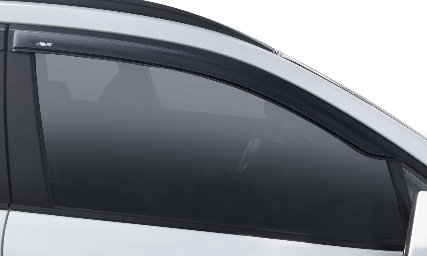 Auto Ventshade AVS 194169 - AVS In-Channel Ventvisor, Modified Acrylic