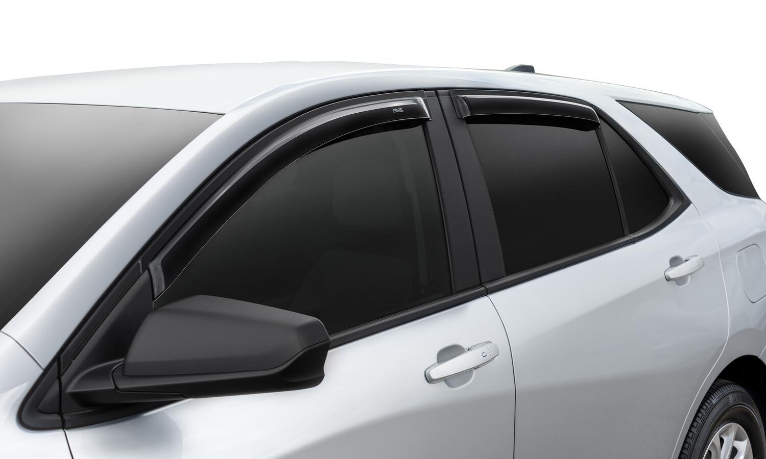 Auto Ventshade AVS 194360 - AVS In-Channel Ventvisor, Modified Acrylic