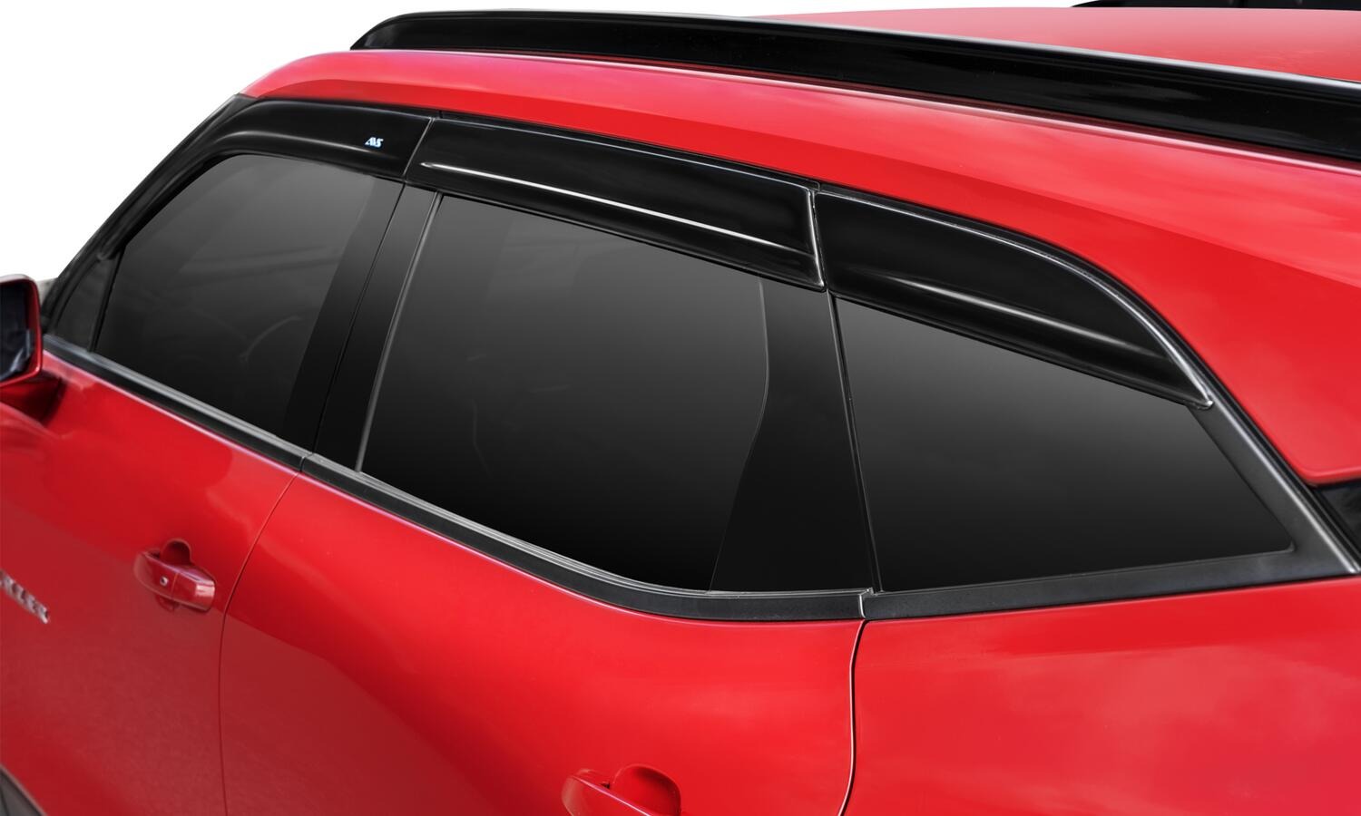 Auto Ventshade AVS 896081 - AVS Low-Profile Ventvisor, Low Profile, Modified Acrylic