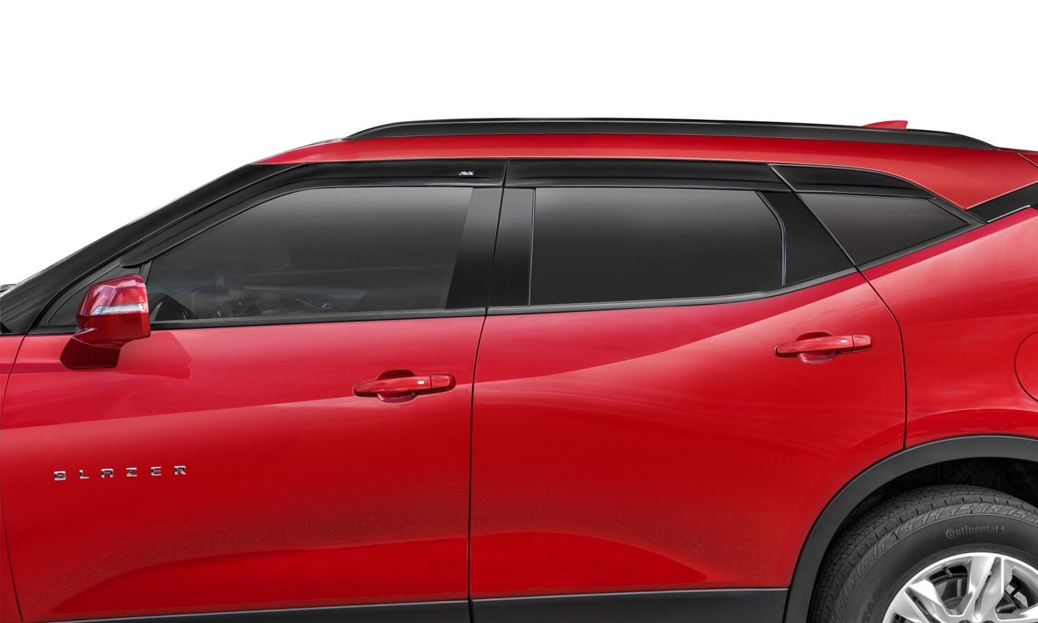 Auto Ventshade AVS 896081 - AVS Low-Profile Ventvisor, Low Profile, Modified Acrylic