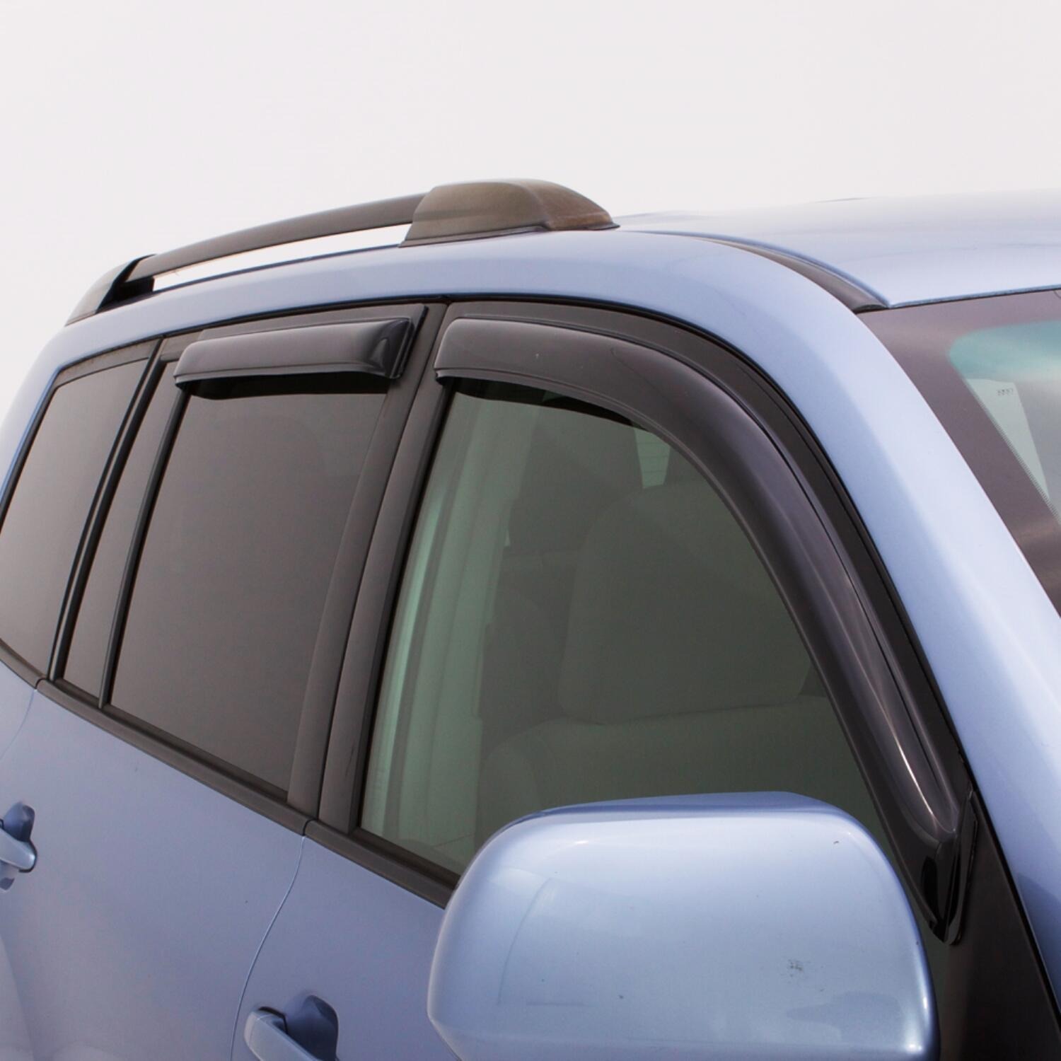 Auto Ventshade AVS 94169 - AVS Ventvisor, Outside Mount, Modified Acrylic