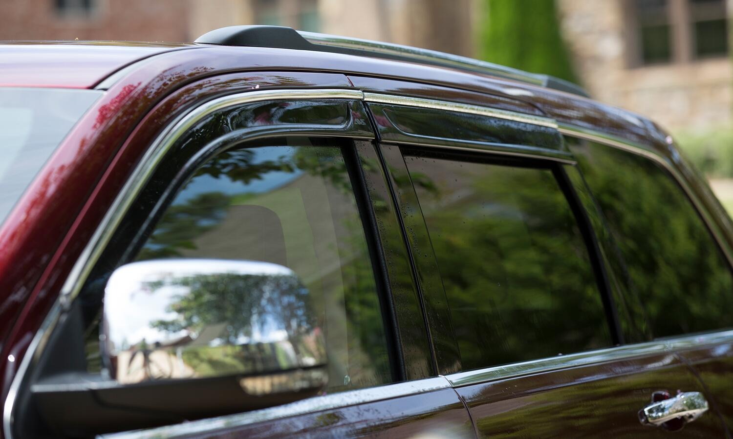 Auto Ventshade AVS 794028 - AVS Deflectors, Shields & Covers, Low Profile, Modified Acrylic