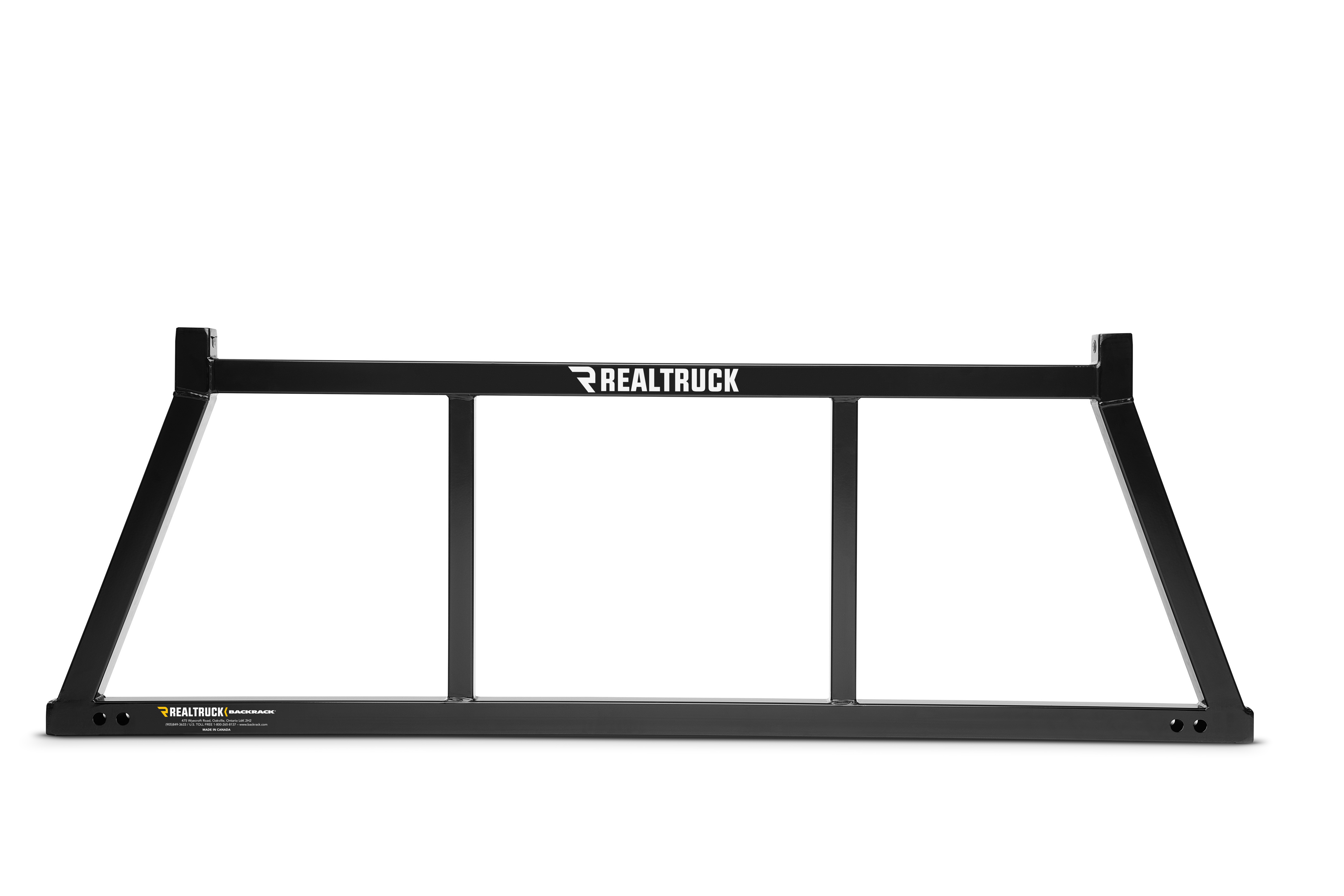 Backrack 14700 - Open Rack, Fleetside, Steel