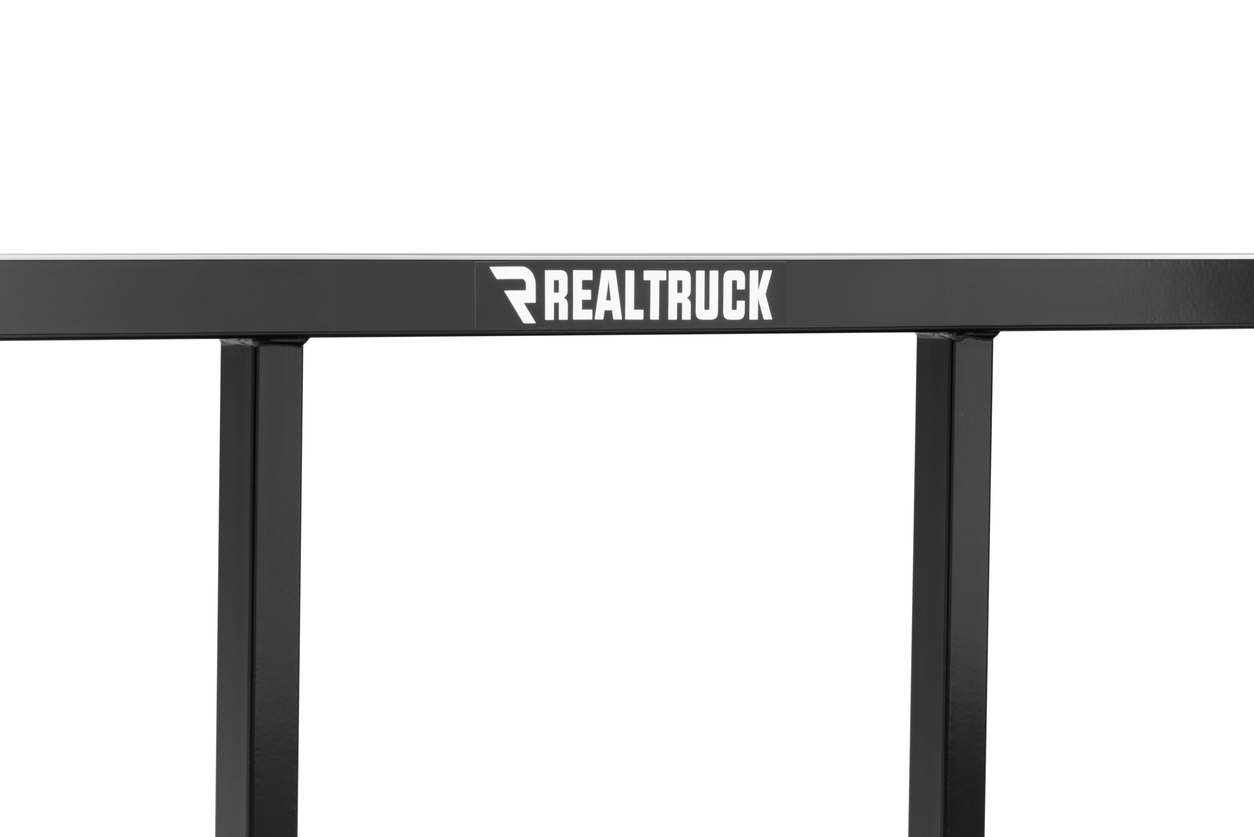 Backrack 14900 - Open Rack, Fleetside, Steel