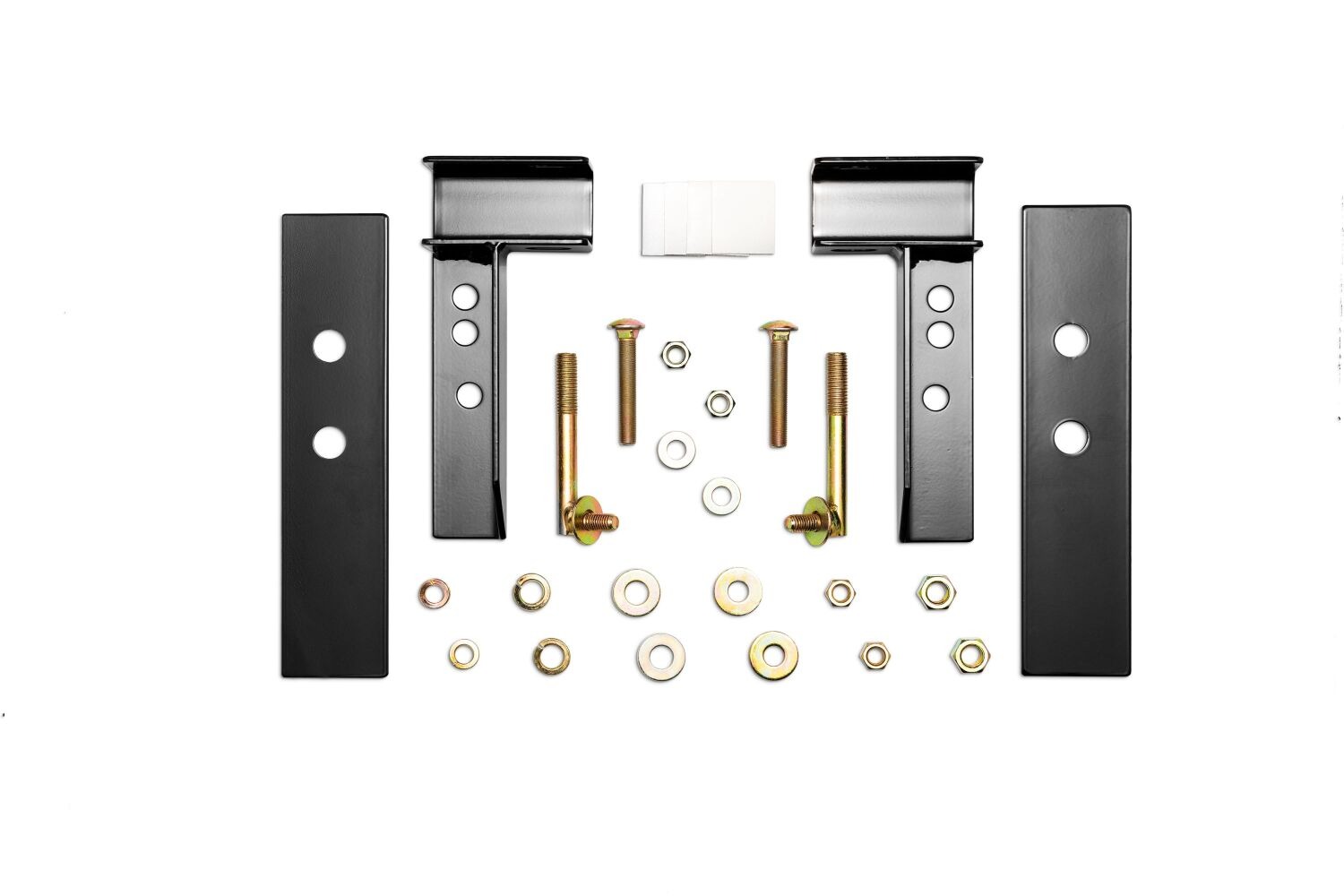 Backrack 30108 - Standard Hardware Kit, Fleetside, Steel