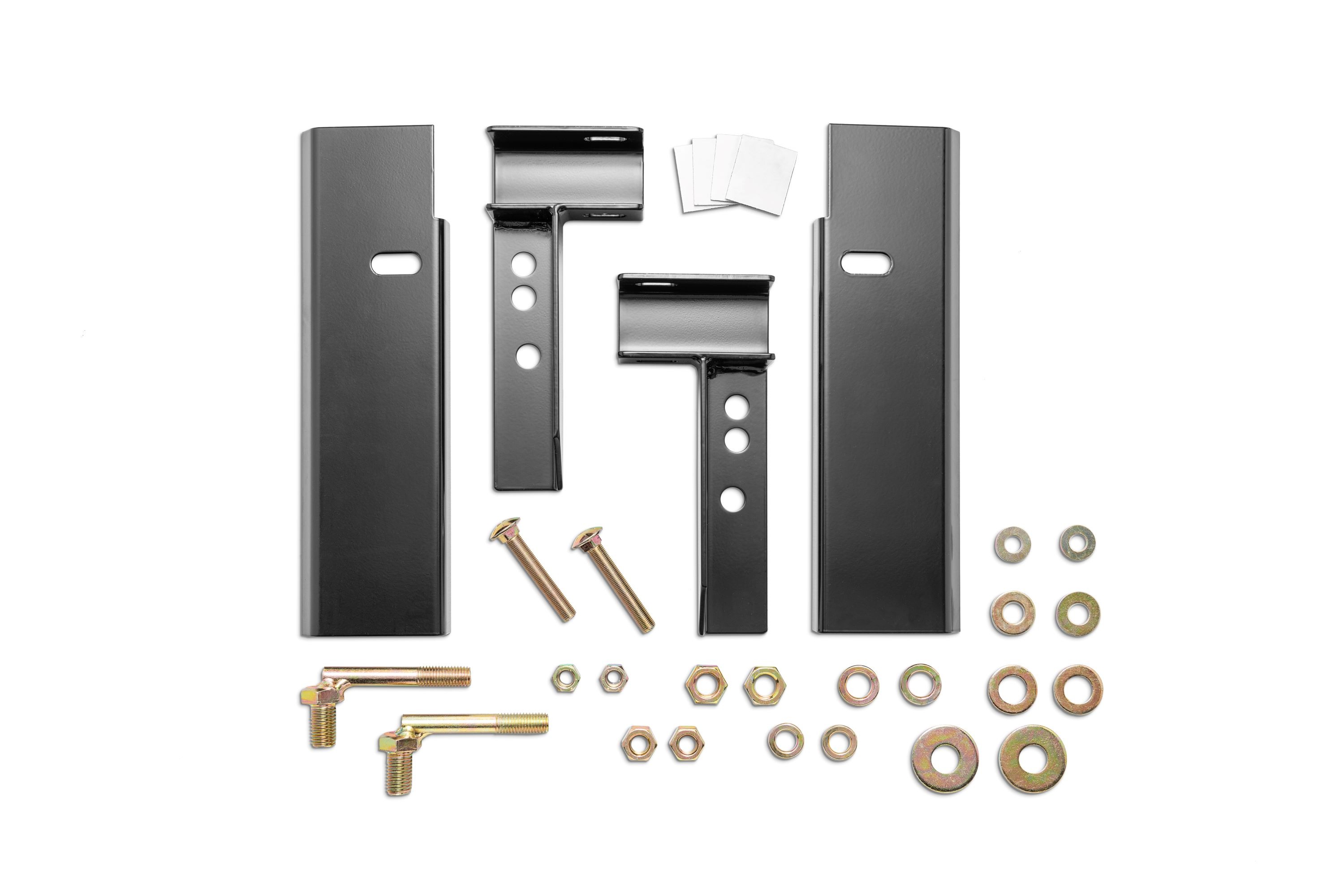 Backrack 30117 - Standard Hardware Kit, Steel