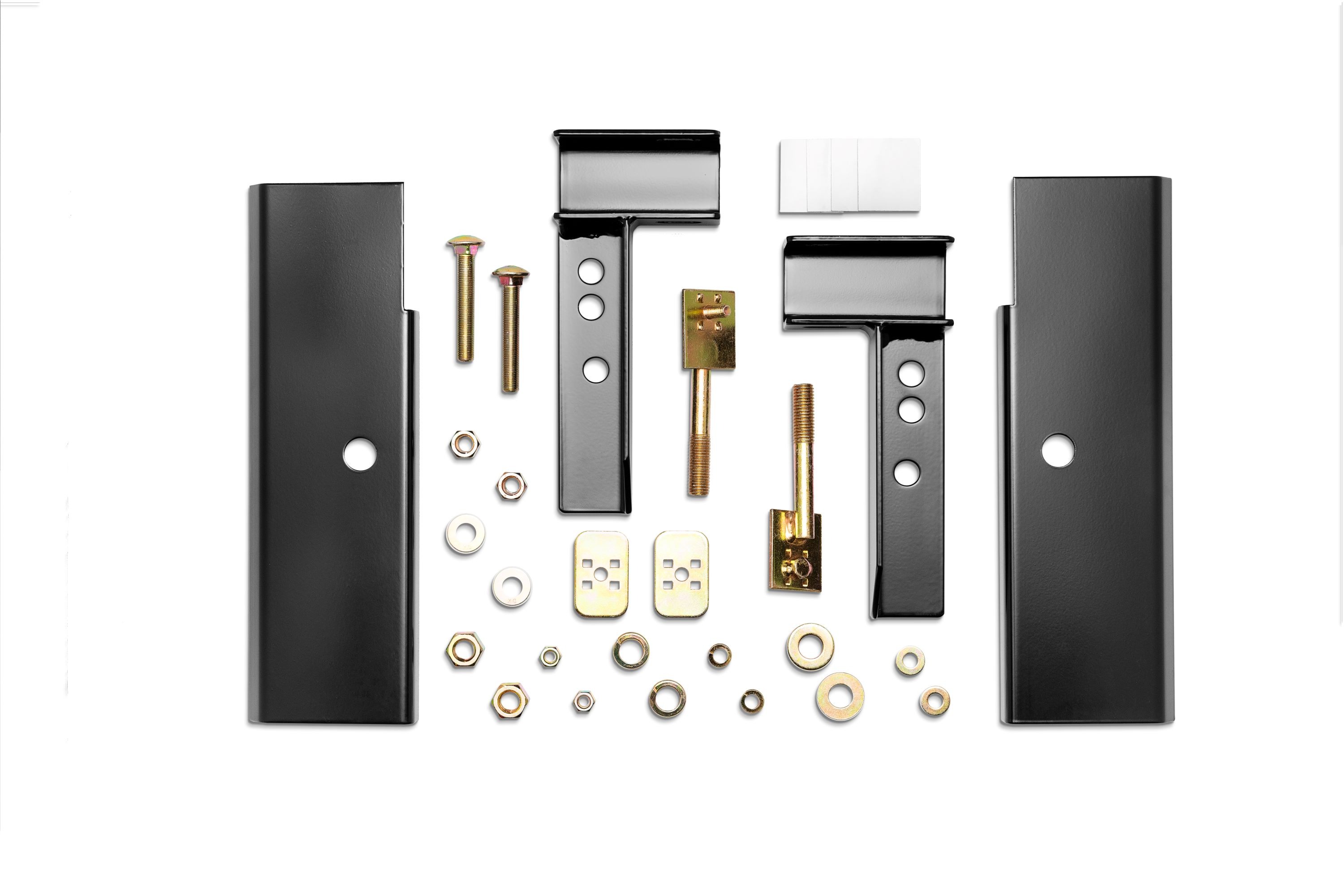 Backrack 30119 - Standard Hardware Kit, Steel