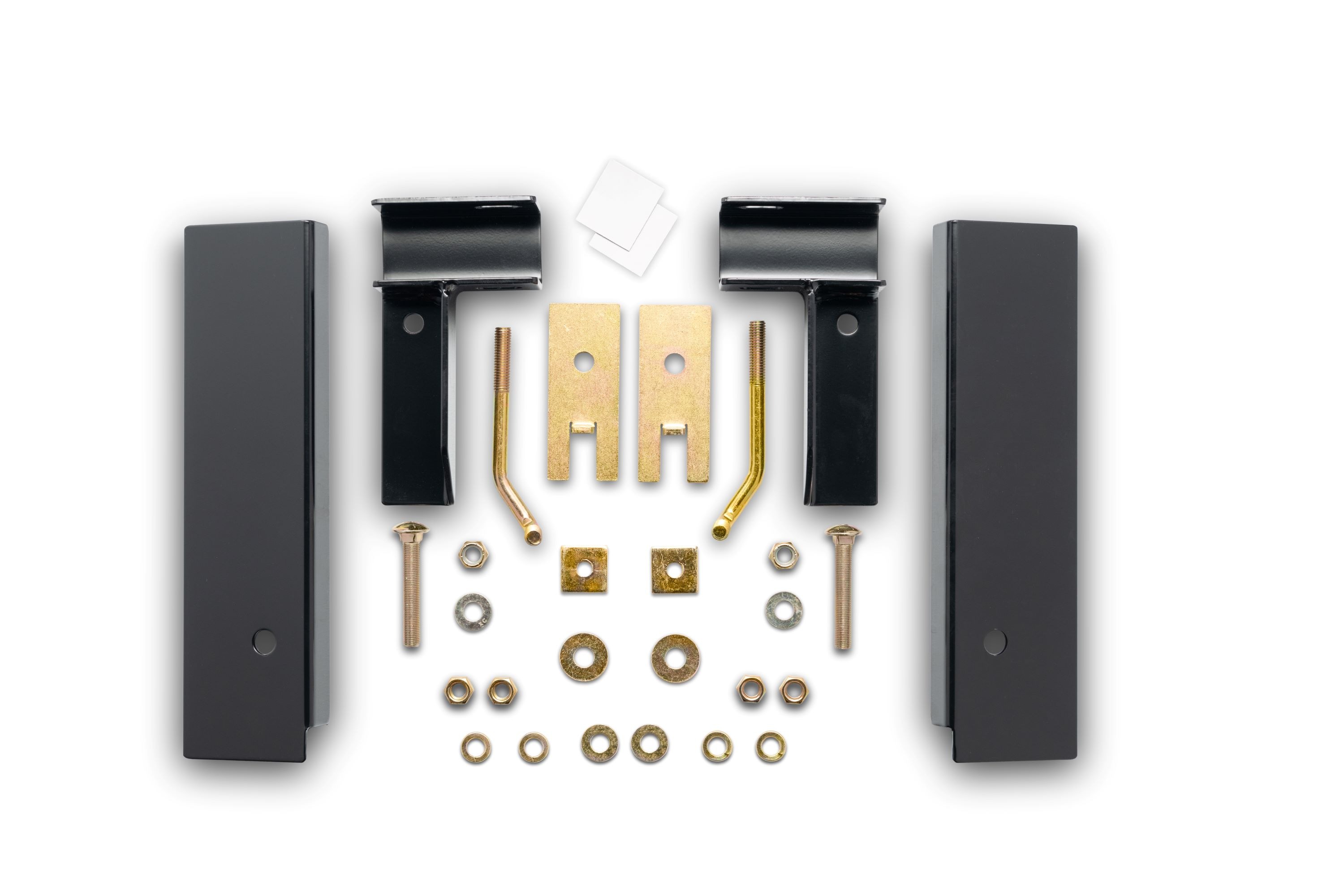 Backrack 30123 - Standard Hardware Kit, Steel
