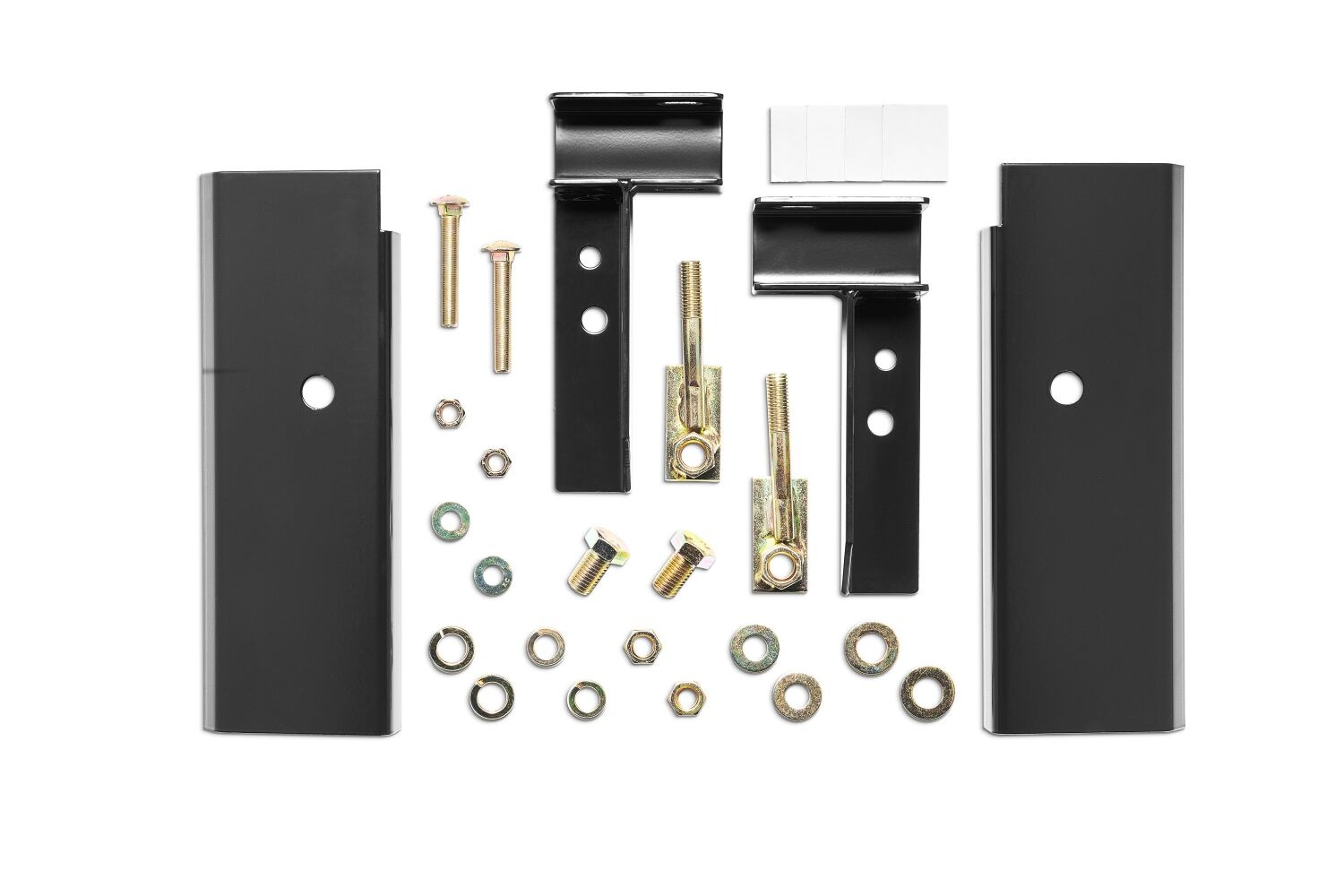 Backrack 30124 - Standard Hardware Kit, Steel