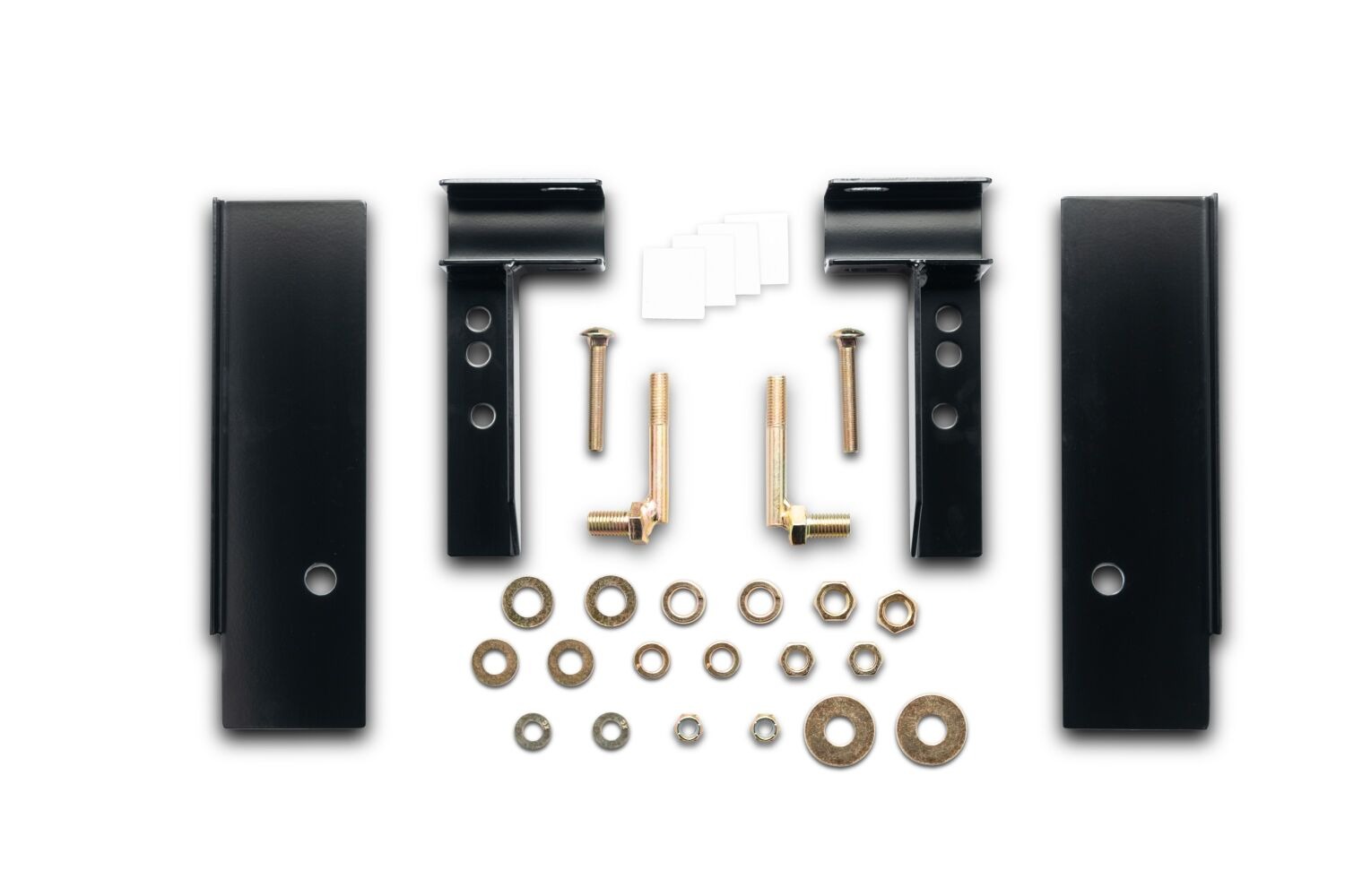 Backrack 30127 - Standard Hardware Kit, Steel