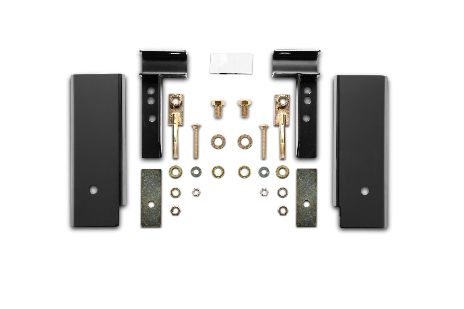 Backrack 30167 - Standard Hardware Kit, Steel
