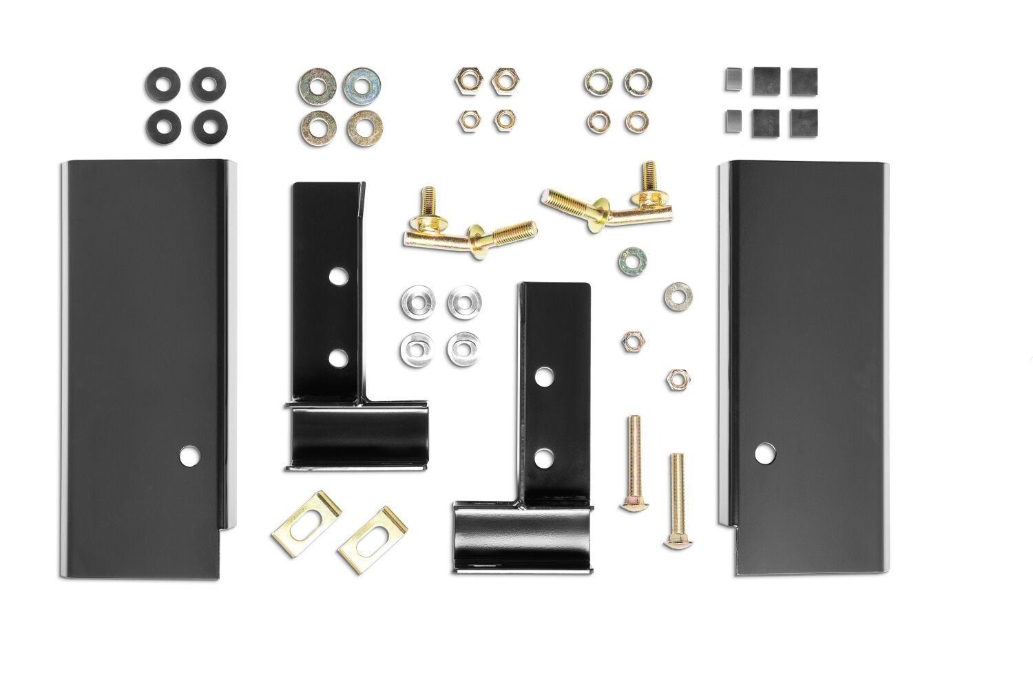 Backrack 30221 - Standard Hardware Kit, Steel