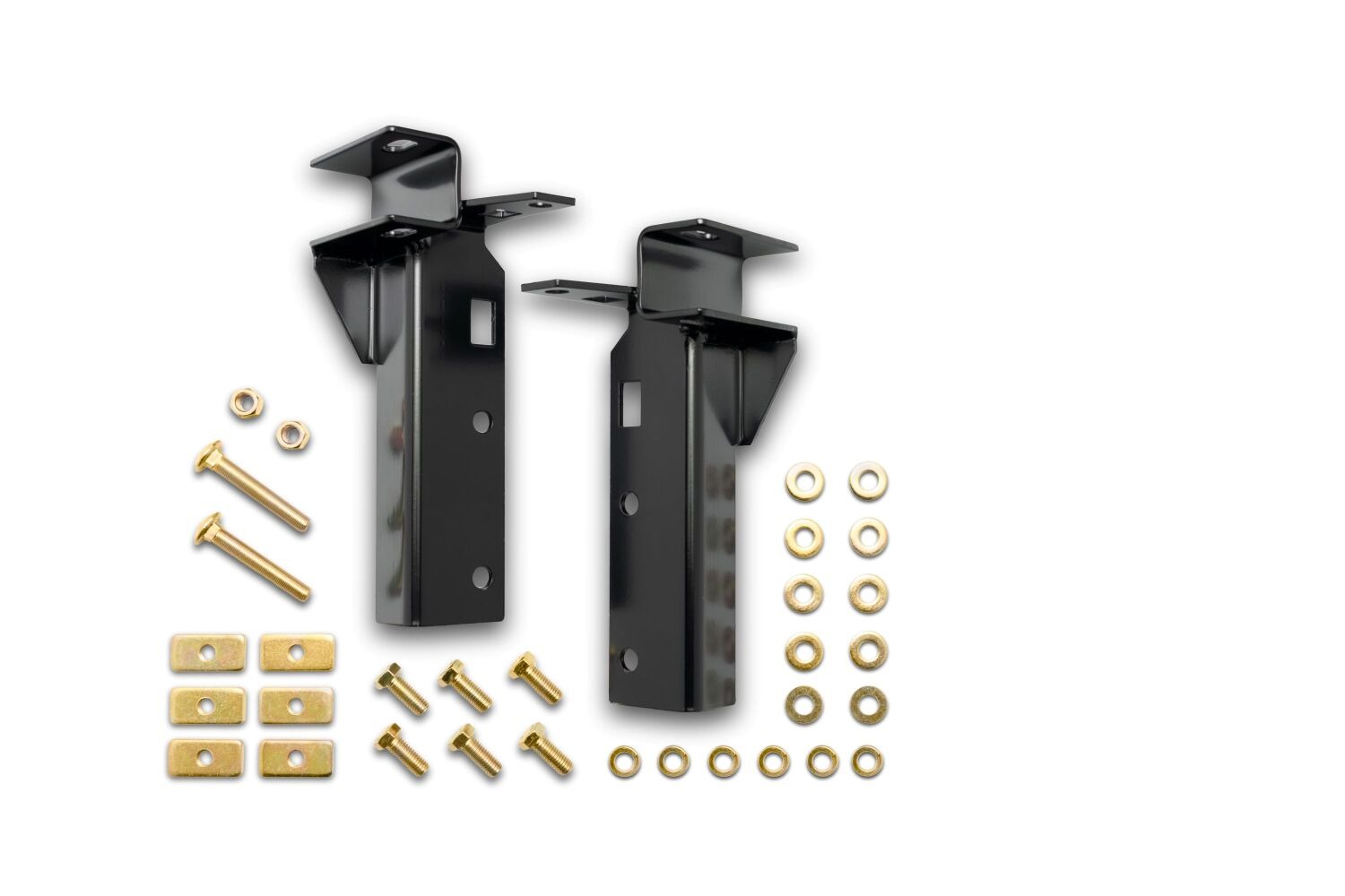 Backrack 30228 - Standard Hardware Kit, Steel