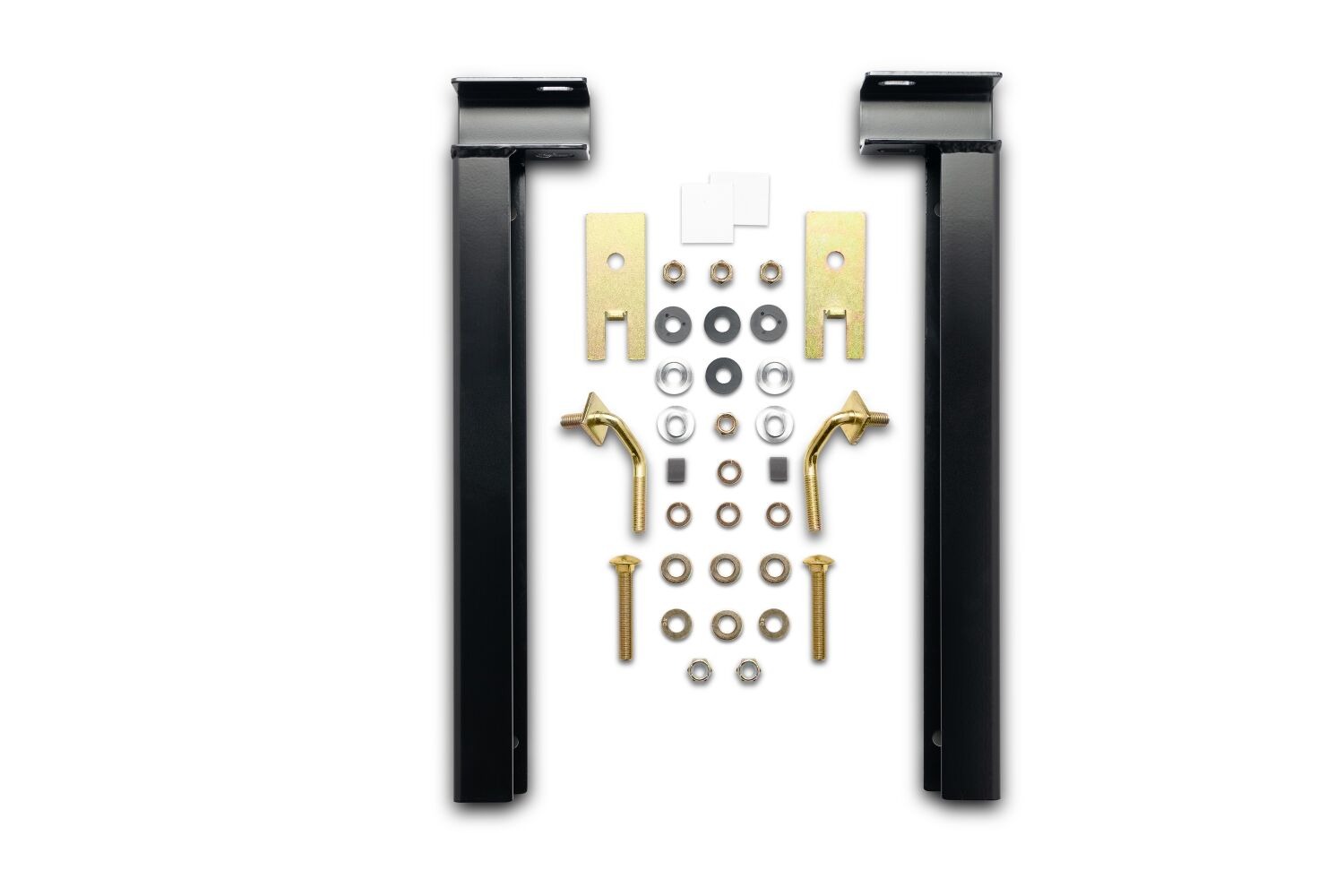 Backrack 30123TB - Standard Hardware Kit, Steel