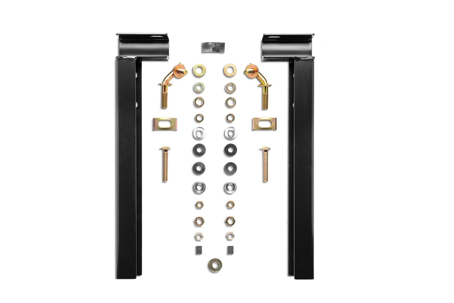 Backrack 30122TB - Standard Hardware Kit, Steel