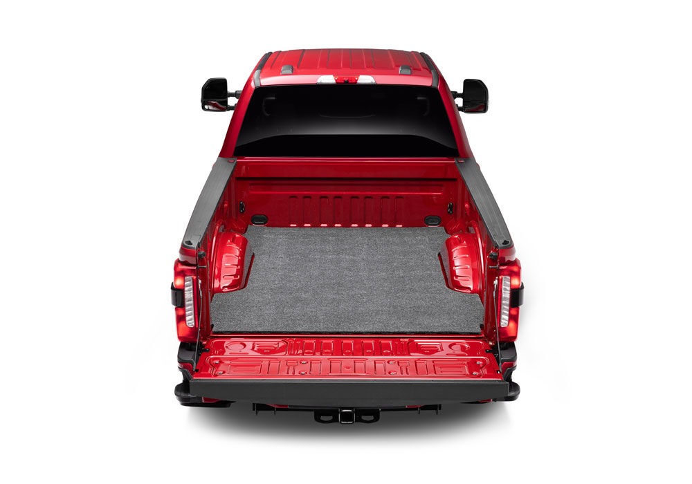BedRug BMQ17SBS - Bed Mat, 6'10" Bed, Charcoal
