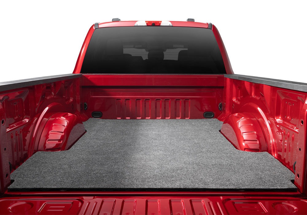 BedRug BMQ17SBS - Bed Mat, 6'10" Bed, Charcoal