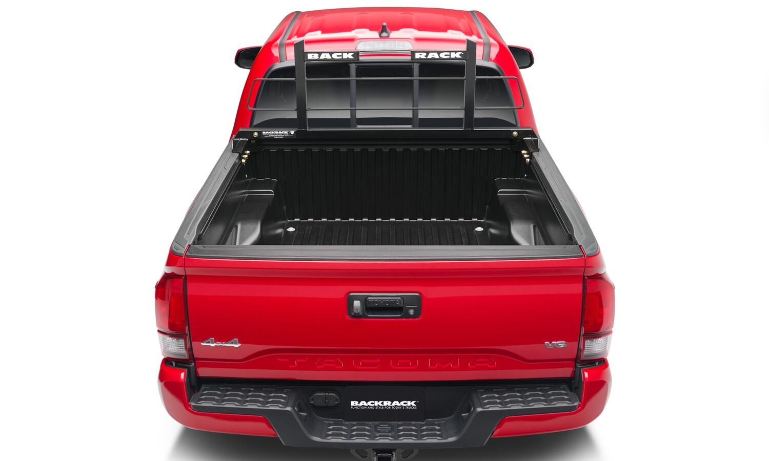 Backrack 15010 - Original Rack, Open, Steel