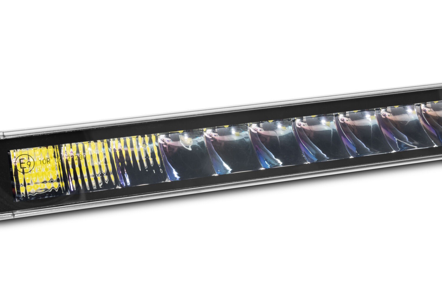 Go Rhino 751653201CSS - LED Lighting, Anodized, XPLOR Blackout