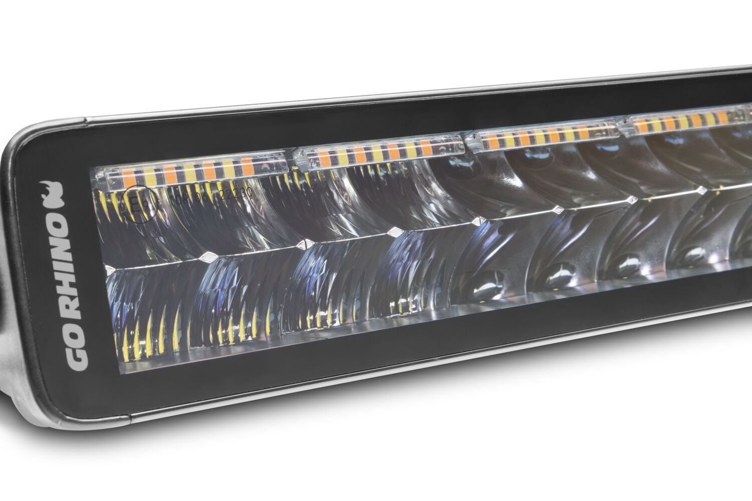 Go Rhino 754004012CDS - LED Lighting, Black, Aluminum