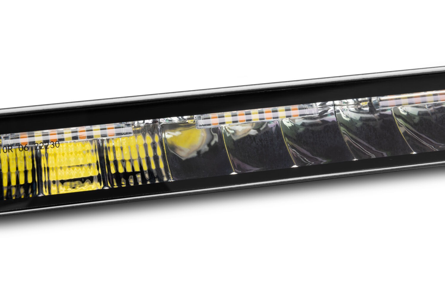 Go Rhino 754004012CSS - LED Lighting, Black, Aluminum