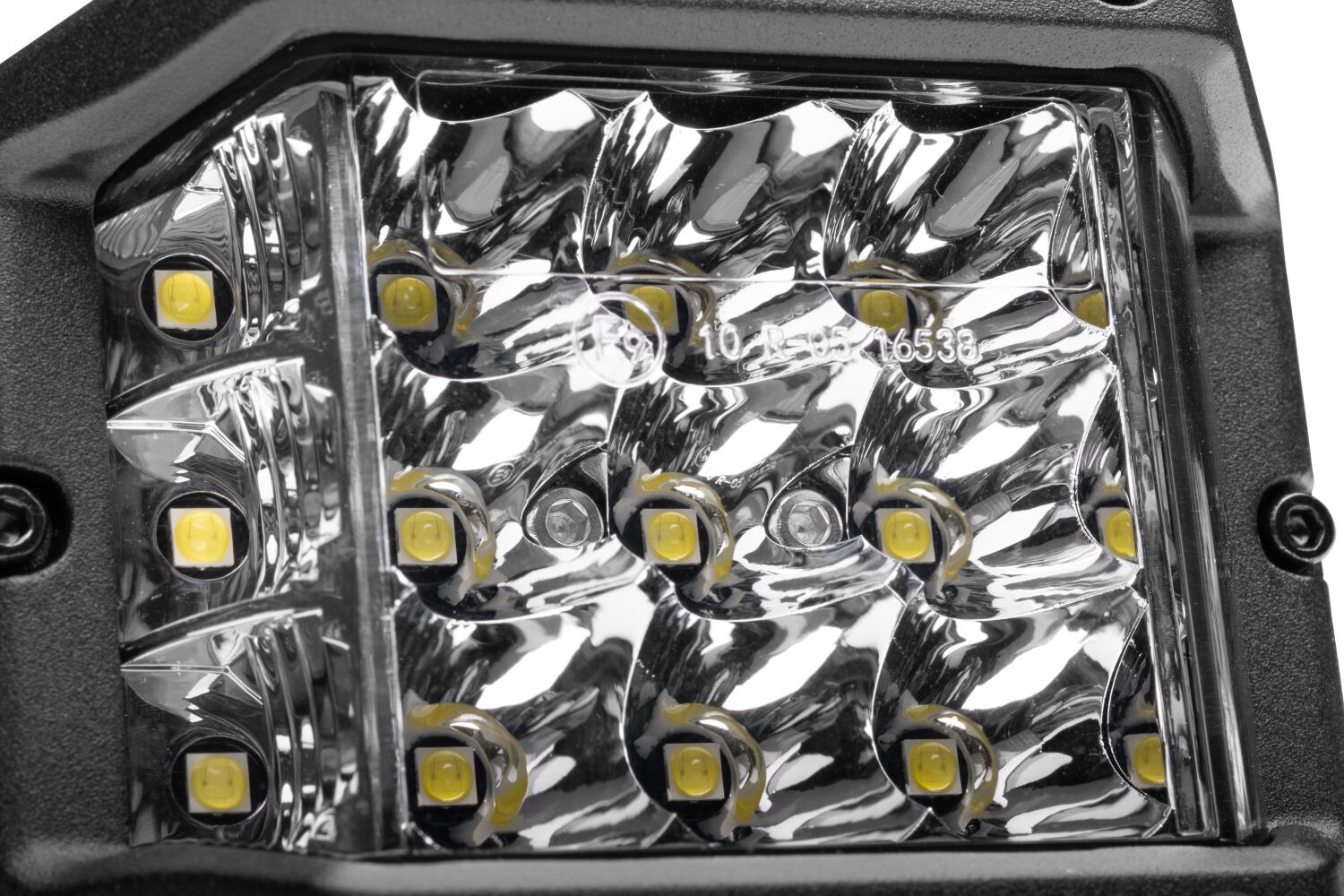 Go Rhino 750300323SCS - LED Light Kits, Anodized, XPLOR Bright