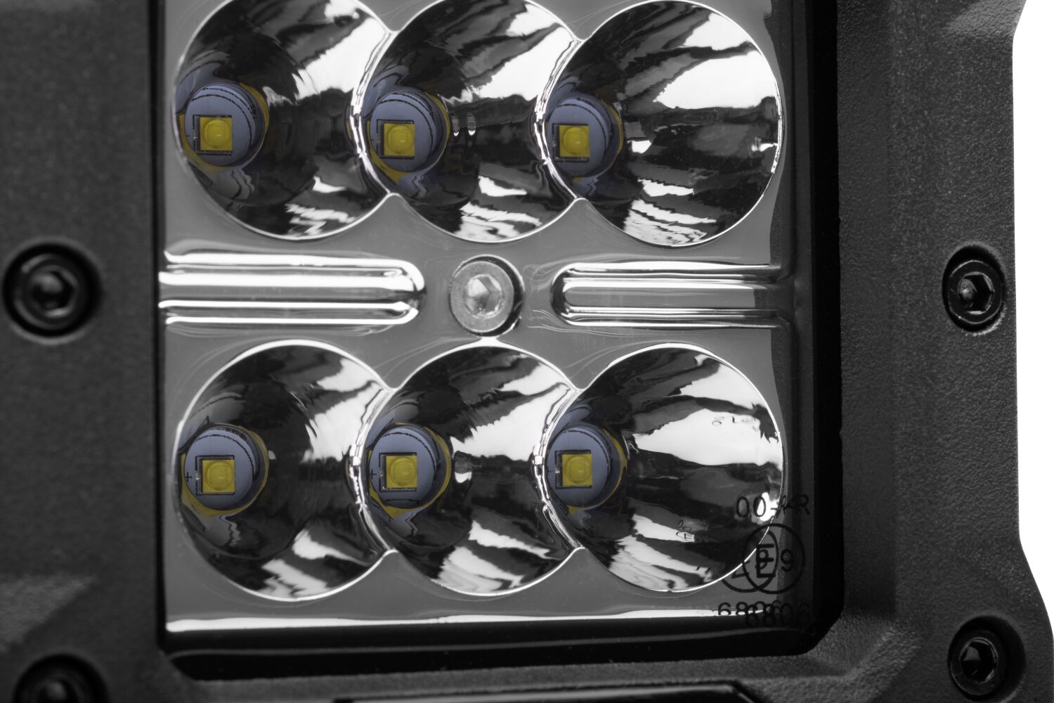 Go Rhino 751803023SCS - LED Light Kits, Anodized, XPLOR Bright