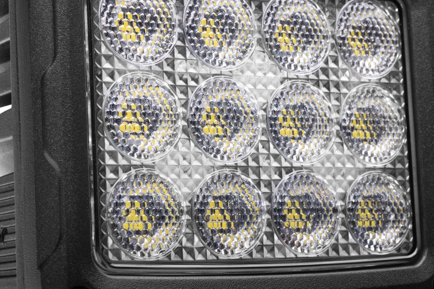 Go Rhino 751800523FCS - LED Light Kits, Anodized, XPLOR Bright