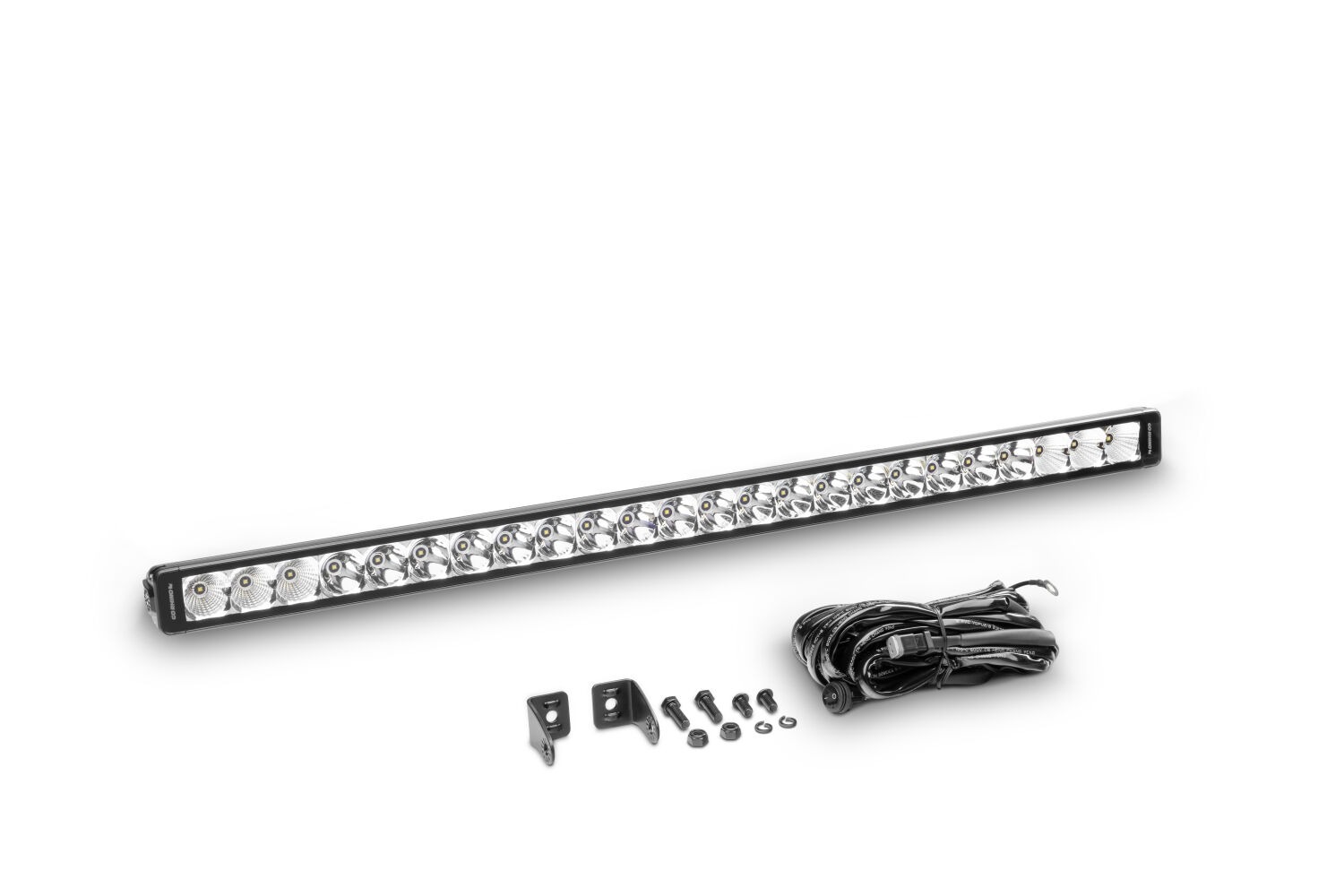 Go Rhino 750723213CSS - LED Light Kits, Anodized, XPLOR Bright