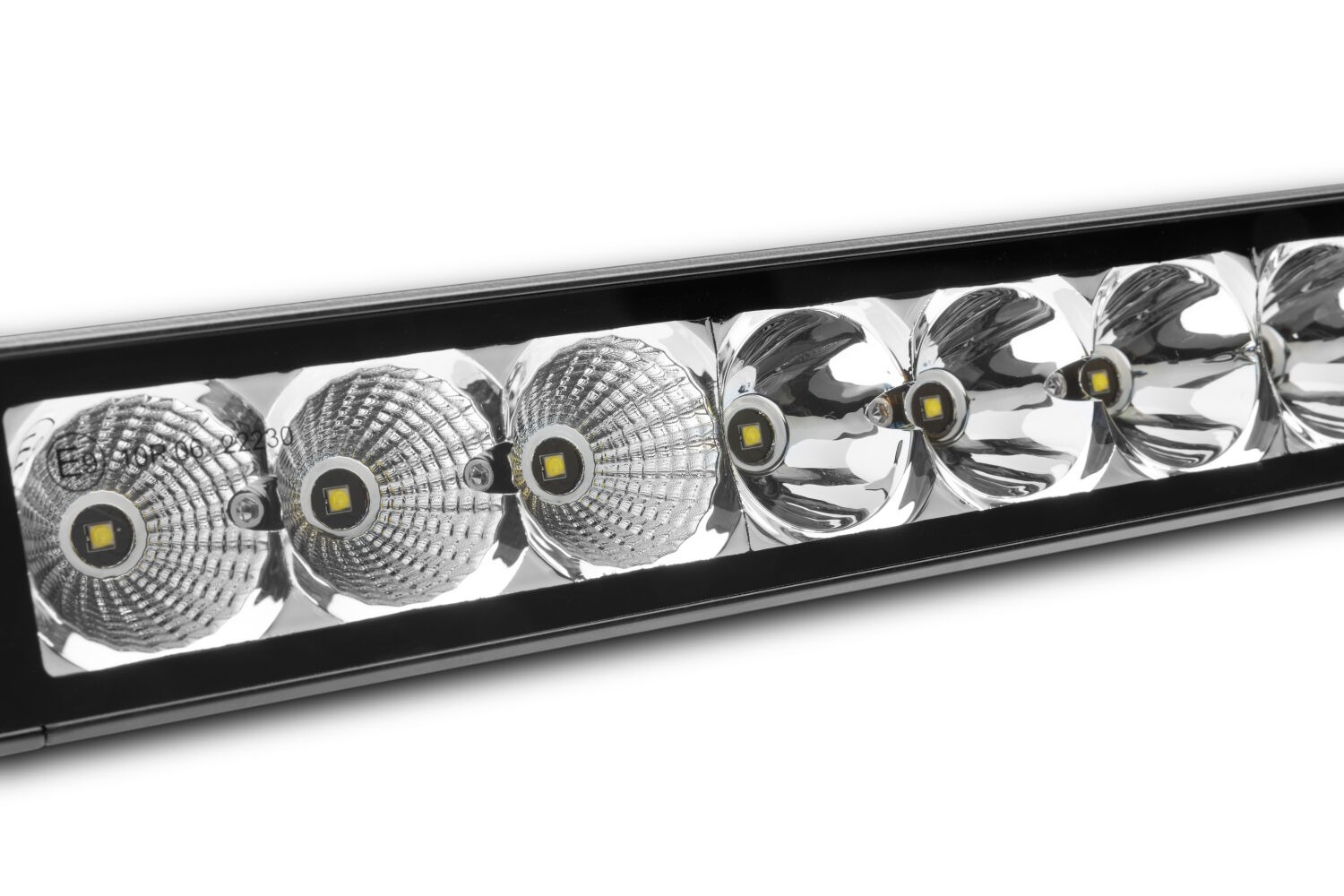 Go Rhino 751175113CSS - LED Light Kits, Anodized, XPLOR Bright