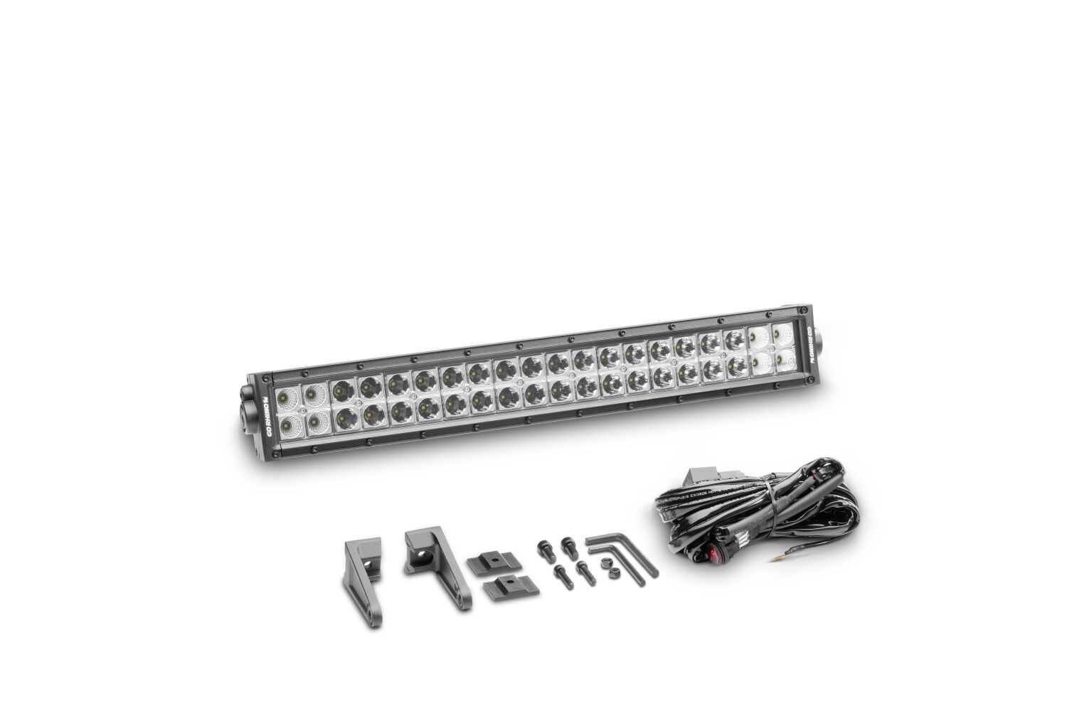 Go Rhino 751202113CDS - LED Light Kits, Anodized, XPLOR Bright